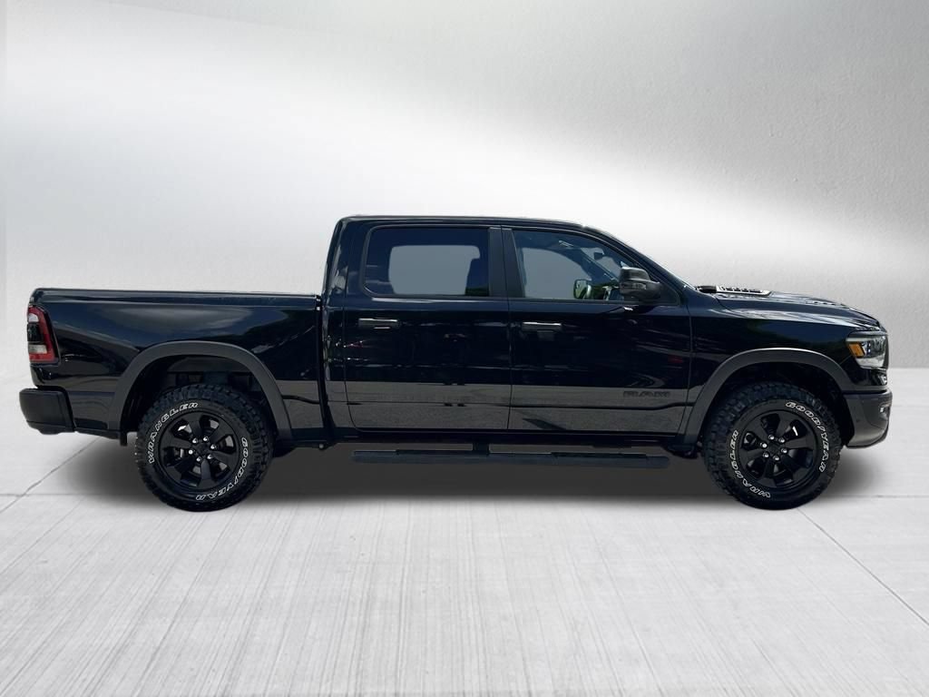Certified 2024 RAM 1500 Rebel w/ Rebel Level 1 Equipment Group AWD/4WD image 5