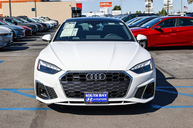 Used 2024 Audi A5 2.0T Premium Plus AWD/4WD image 2