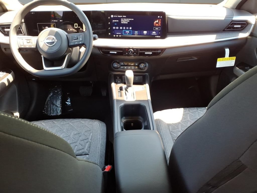 New 2026 Nissan Kicks SV w/ Cold Weather Package FWD image 12