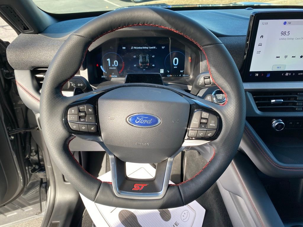 New 2026 Ford Explorer ST w/ Sun And Sound Package image 17