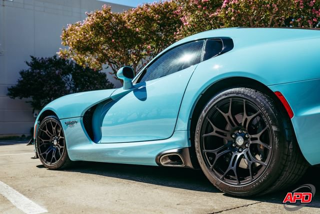 Used 2017 Dodge Viper GTC w/ Time Attack Group 2.0 RWD image 34