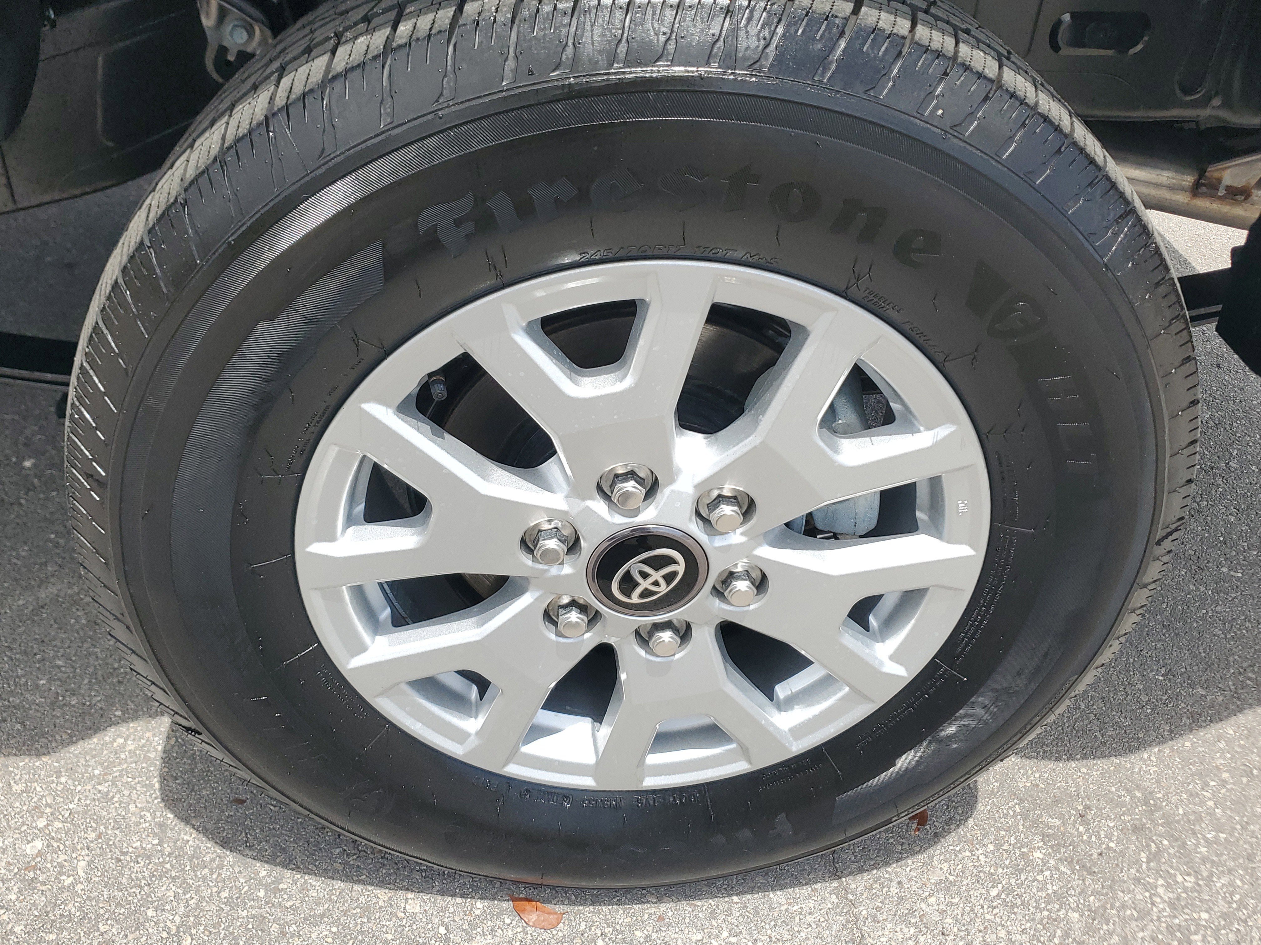 Used 2026 Toyota Tacoma SR RWD image 29