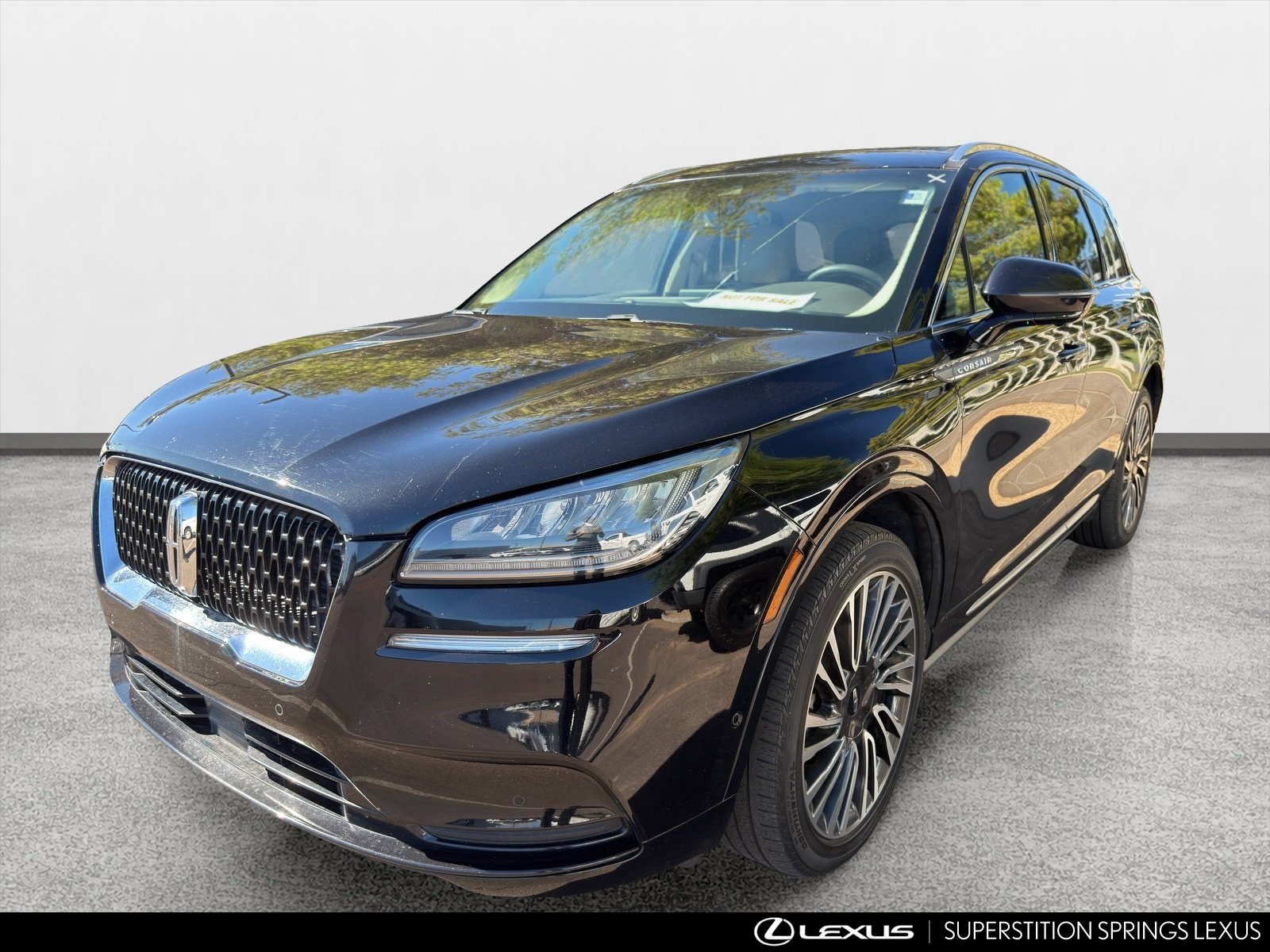 Used 2022 Lincoln Corsair Reserve w/ Equipment Group 201A AWD/4WD image 8