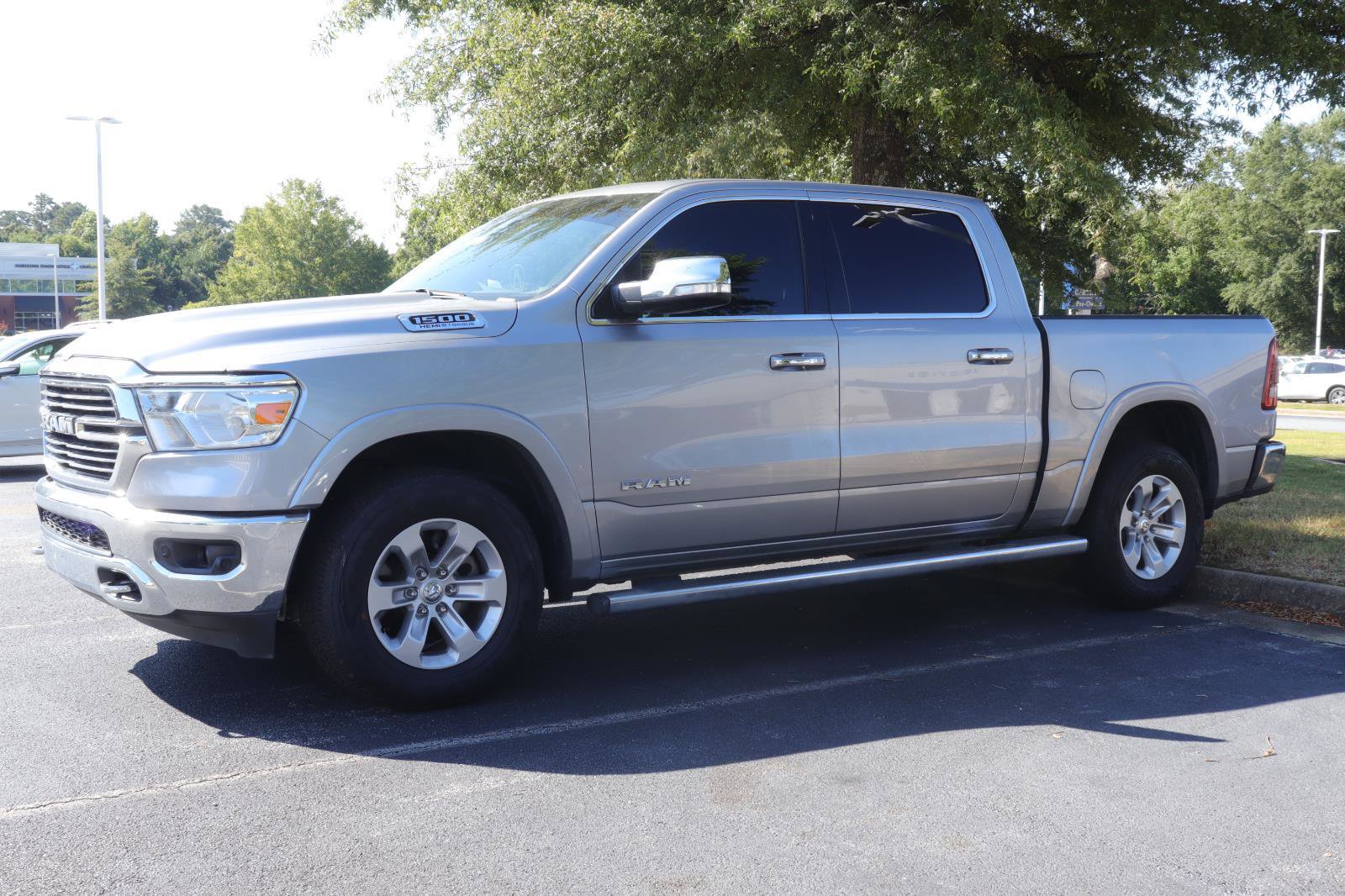 Used 2022 RAM 1500 Laramie