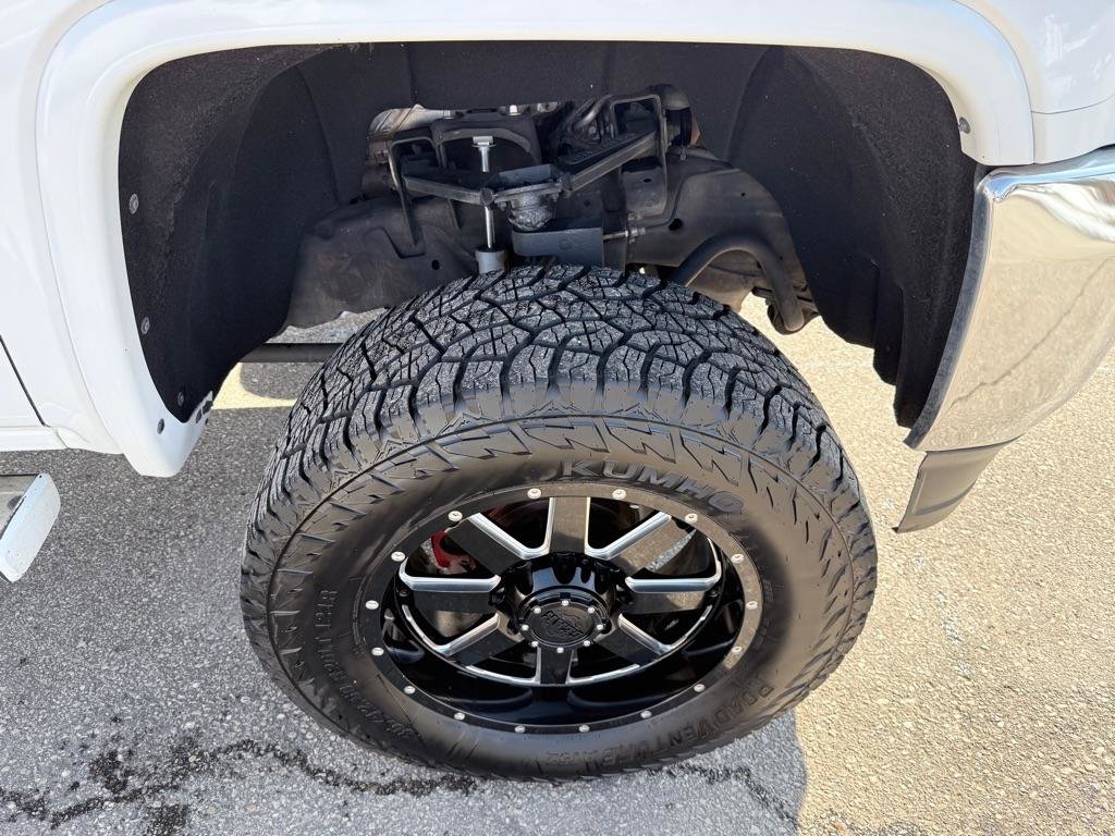 Used 2015 GMC Sierra 2500 SLE image 8