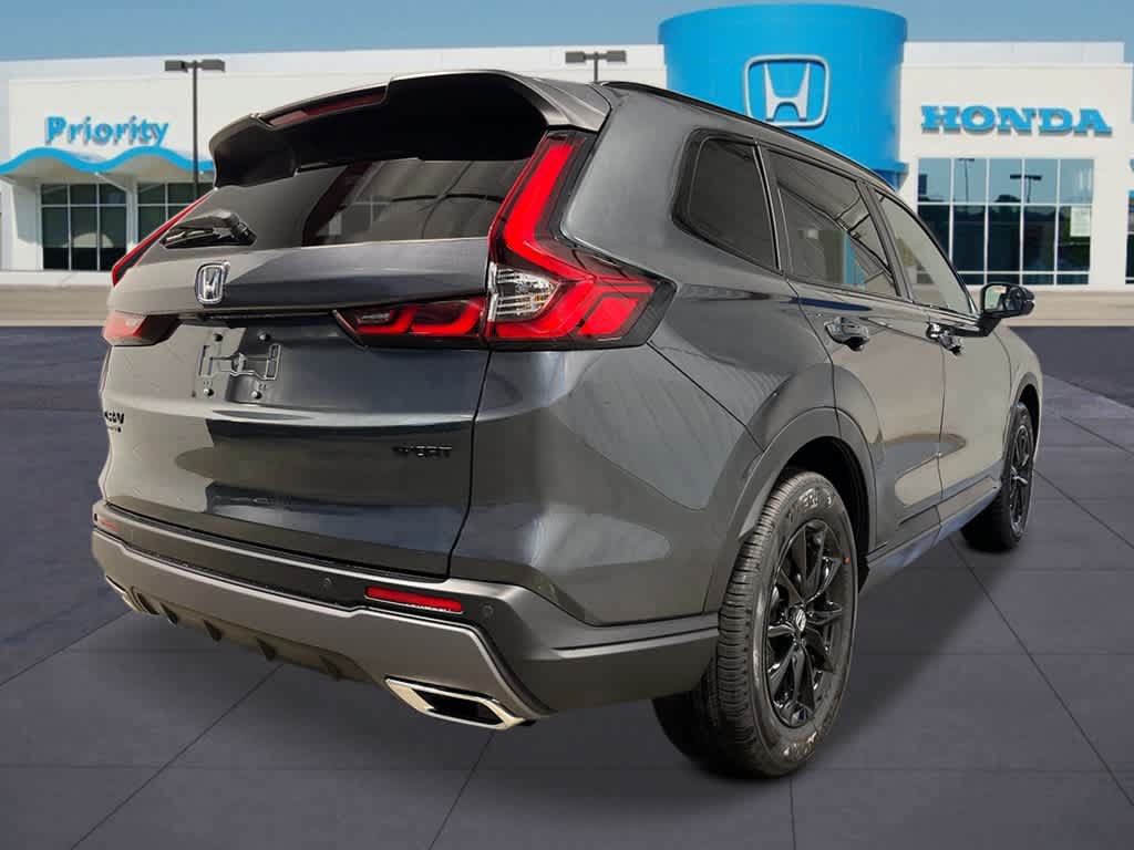 New 2026 Honda CR-V Sport-L image 5