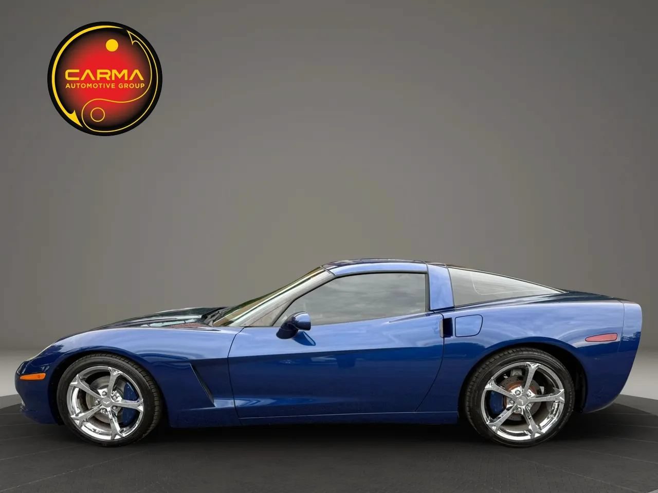 Used 2005 Chevrolet Corvette Coupe w/ Preferred Equipment Group RWD image 2