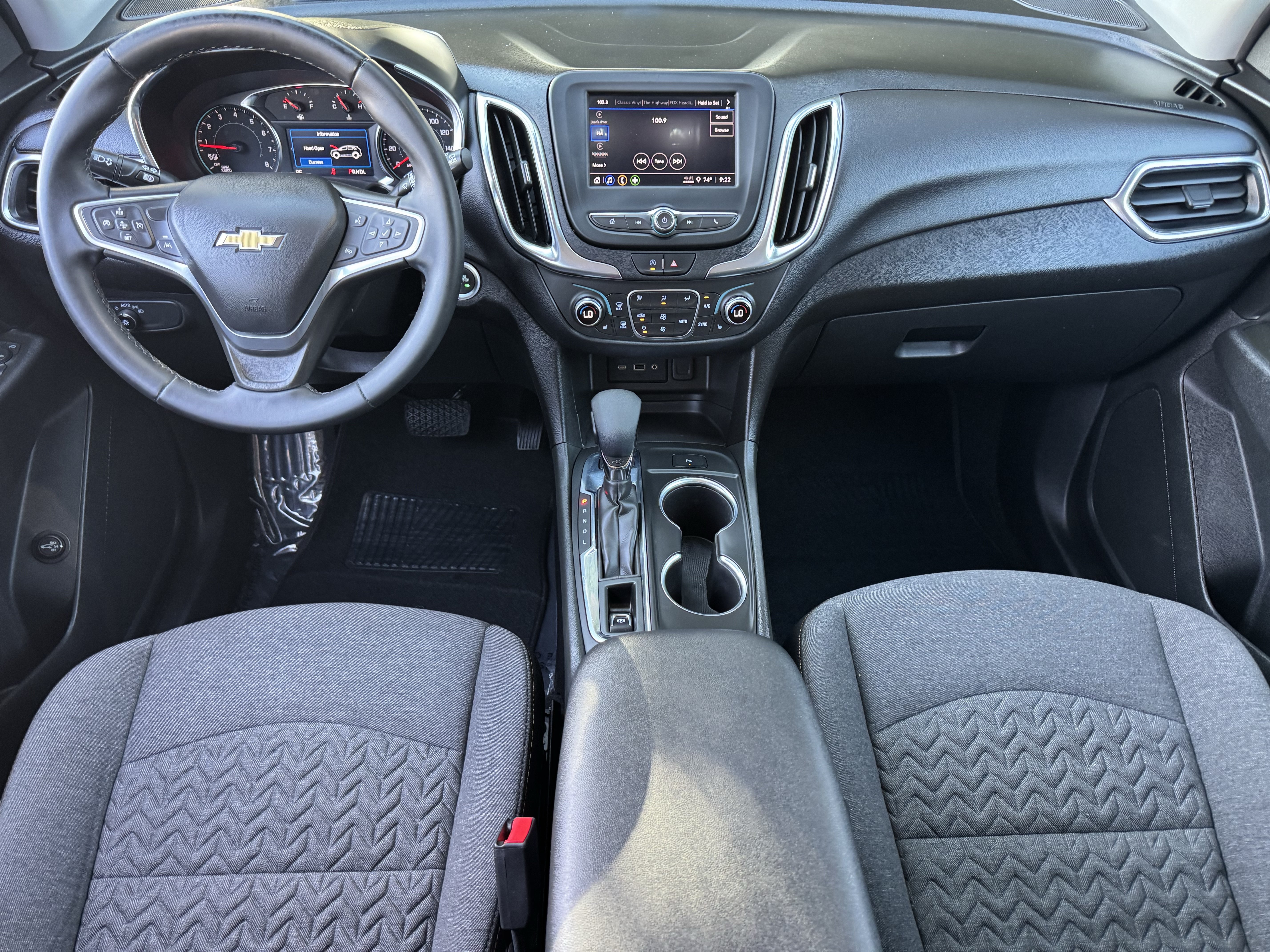 Certified 2023 Chevrolet Equinox LT AWD/4WD image 18