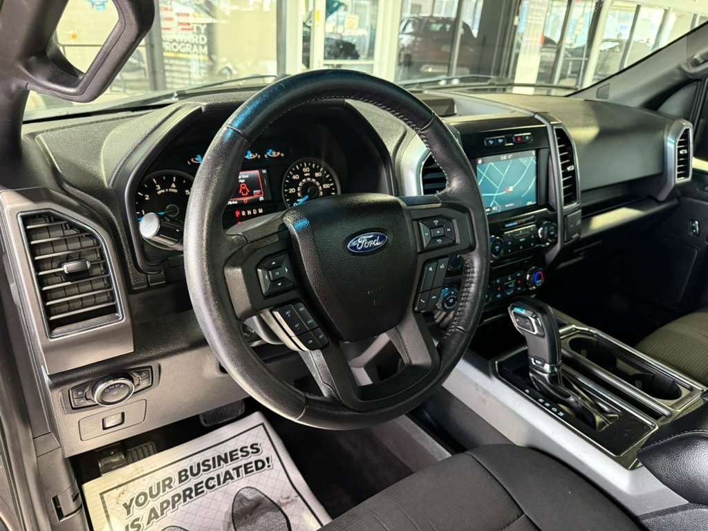 Used 2017 Ford F150 XLT w/ Equipment Group 302A Luxury image 30