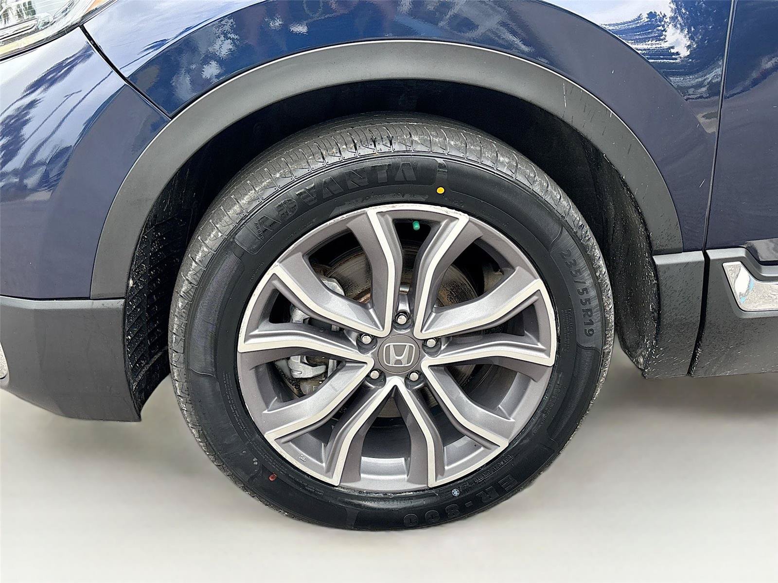 Used 2022 Honda CR-V Touring image 32