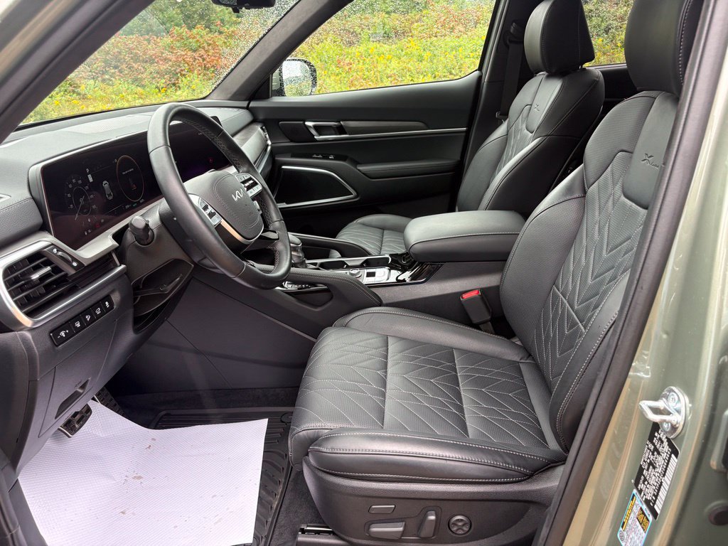Used 2025 Kia Telluride SX Prestige X-Line AWD/4WD image 15