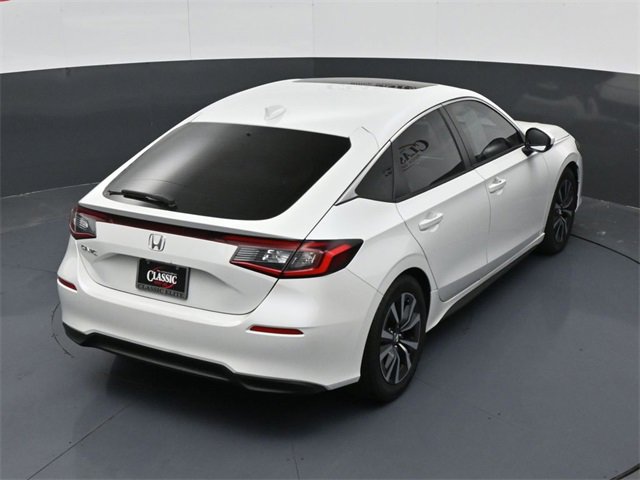 Used 2024 Honda Civic EX-L image 22