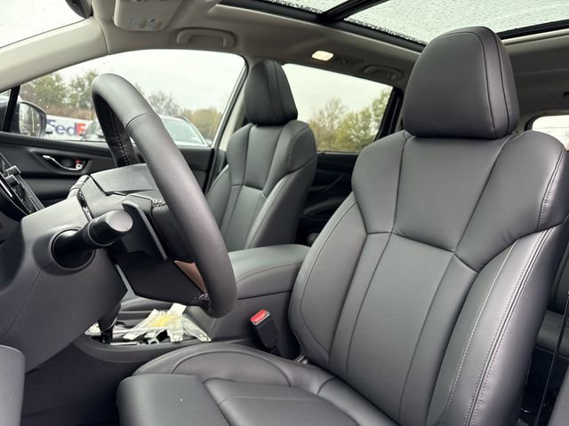 New 2026 Subaru Ascent Limited Bronze image 12