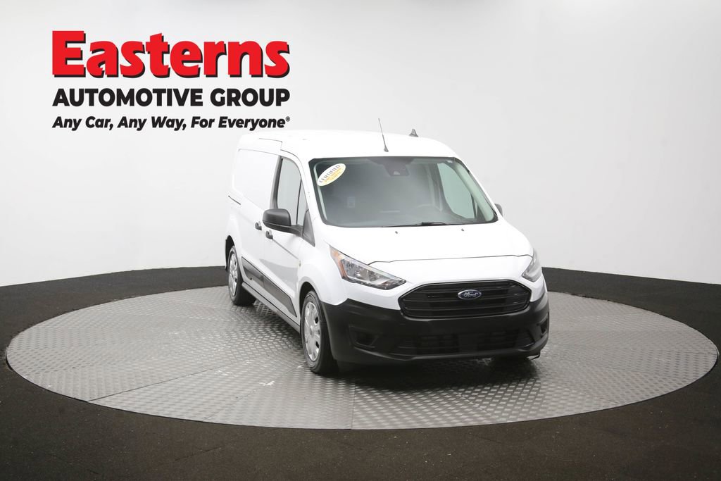 Used 2020 Ford Transit Connect XL FWD image 52