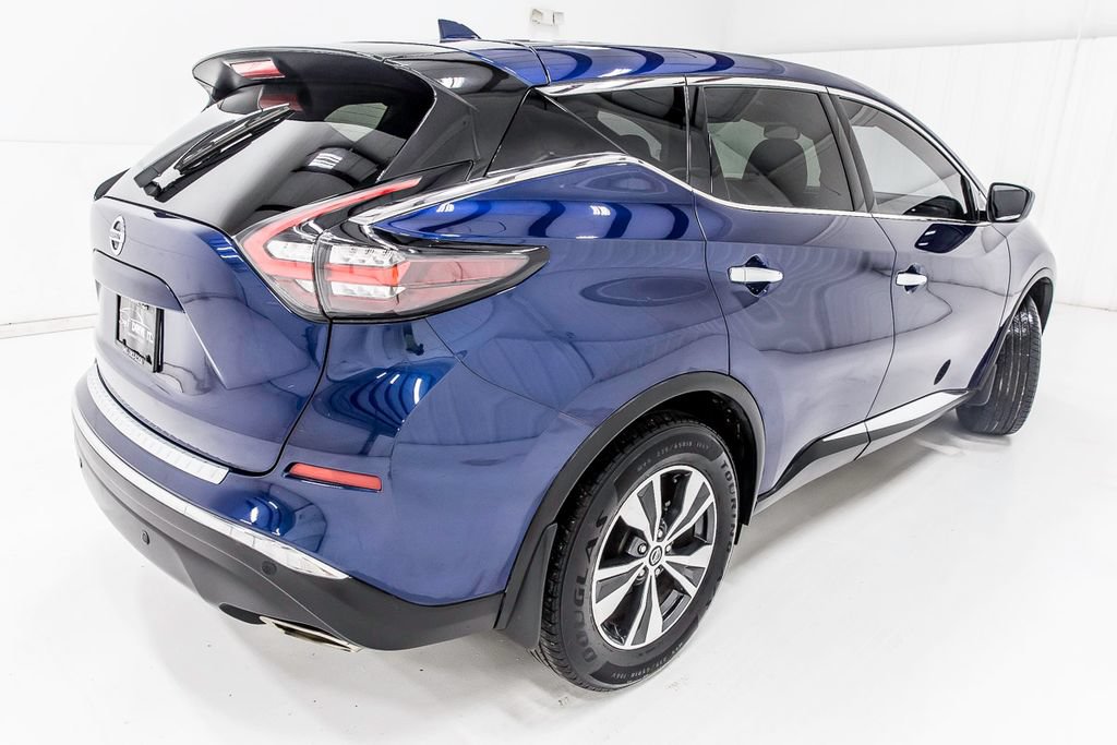 Used 2021 Nissan Murano S FWD image 7