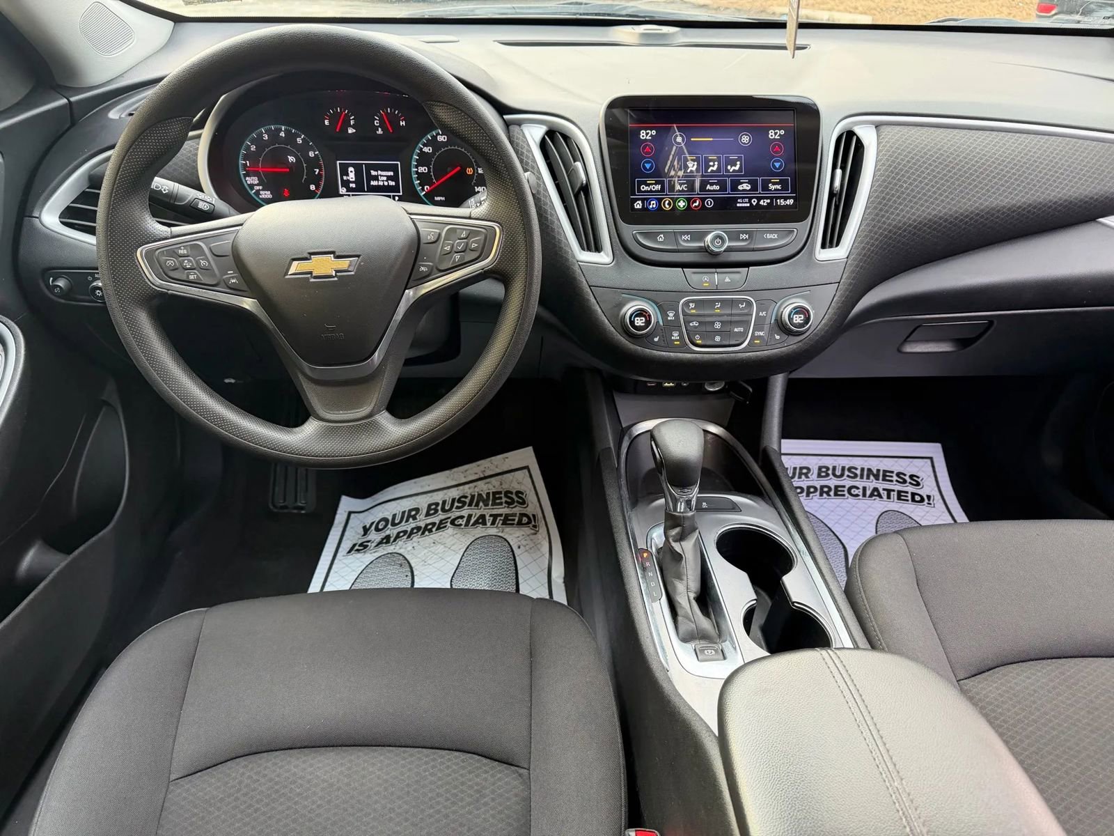 Used 2023 Chevrolet Malibu LT image 16