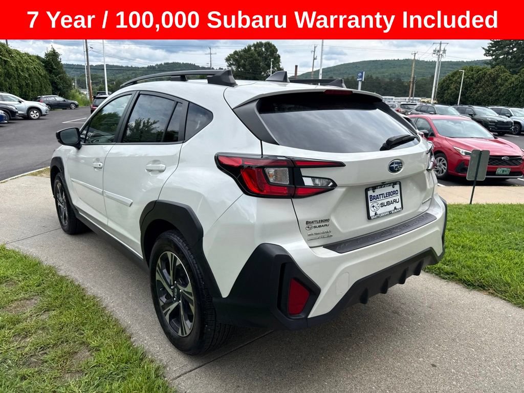 Certified 2024 Subaru Crosstrek 2.0i Premium AWD/4WD image 6