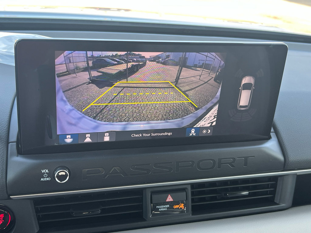 New 2026 Honda Passport RTL image 32