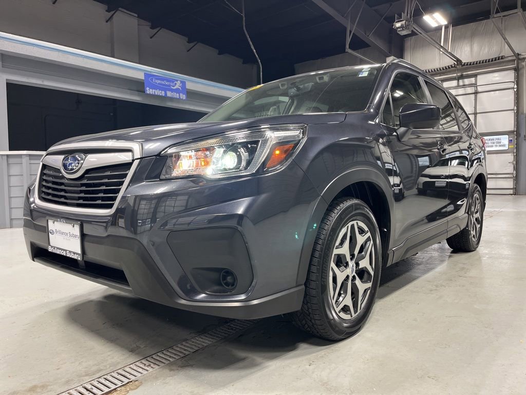Used 2019 Subaru Forester Premium w/ Popular Package #1 image 6