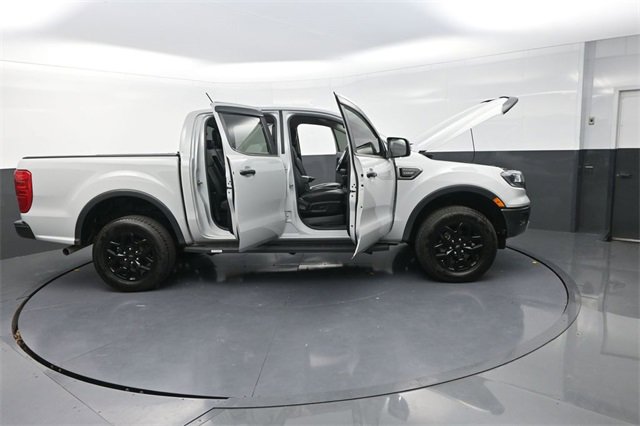 Used 2022 Ford Ranger Lariat w/ Equipment Group 501A High image 42