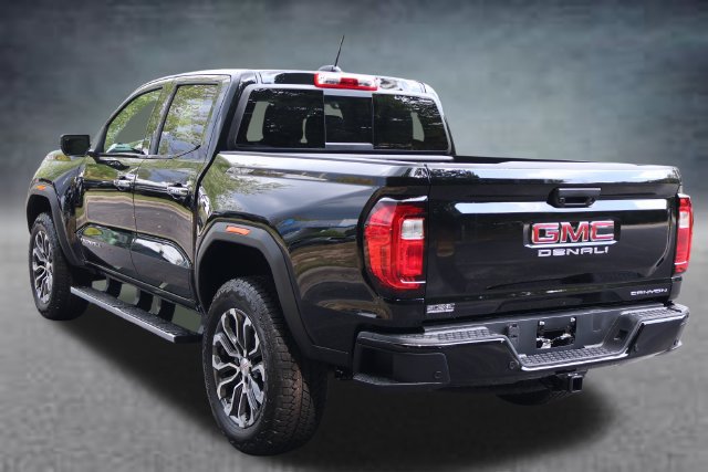 New 2026 GMC Canyon Denali AWD/4WD image 21