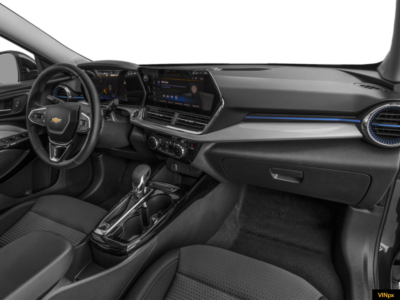 New 2026 Chevrolet Trax ACTIV FWD image 5