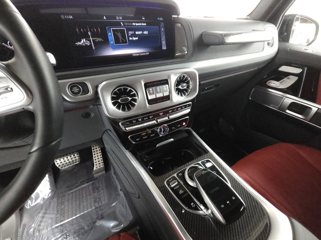 Used 2024 Mercedes-Benz G 550 image 15
