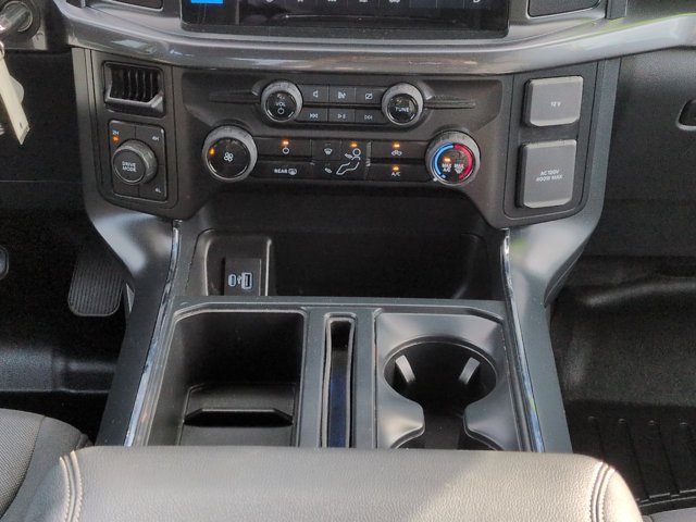 Used 2024 Ford F150 STX w/ STX Black Appearance Package AWD/4WD image 18
