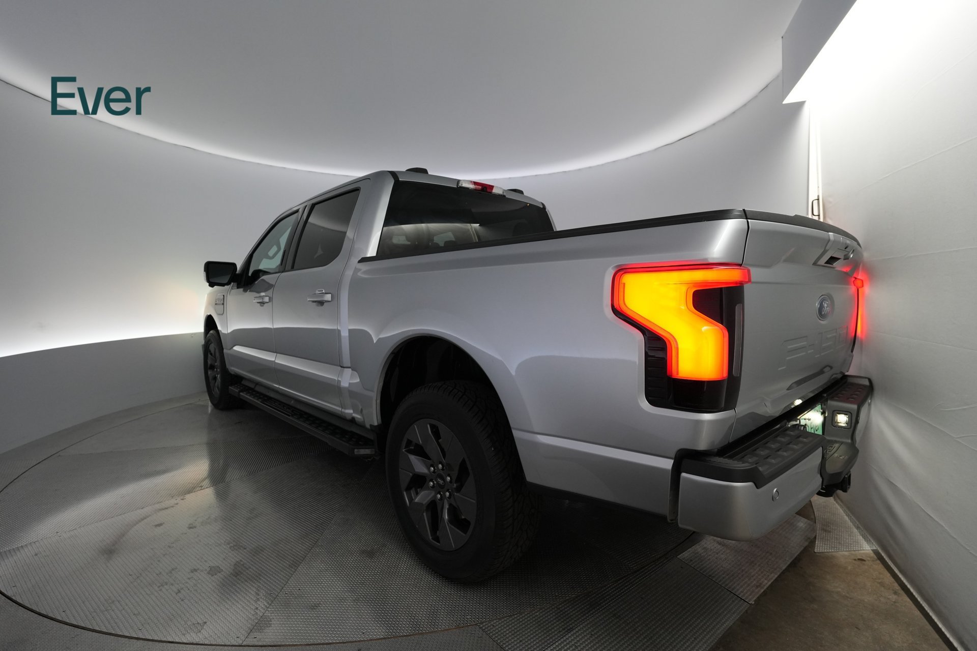 Used 2023 Ford F150 Lightning XLT w/ Equipment Group 312A High AWD/4WD image 3
