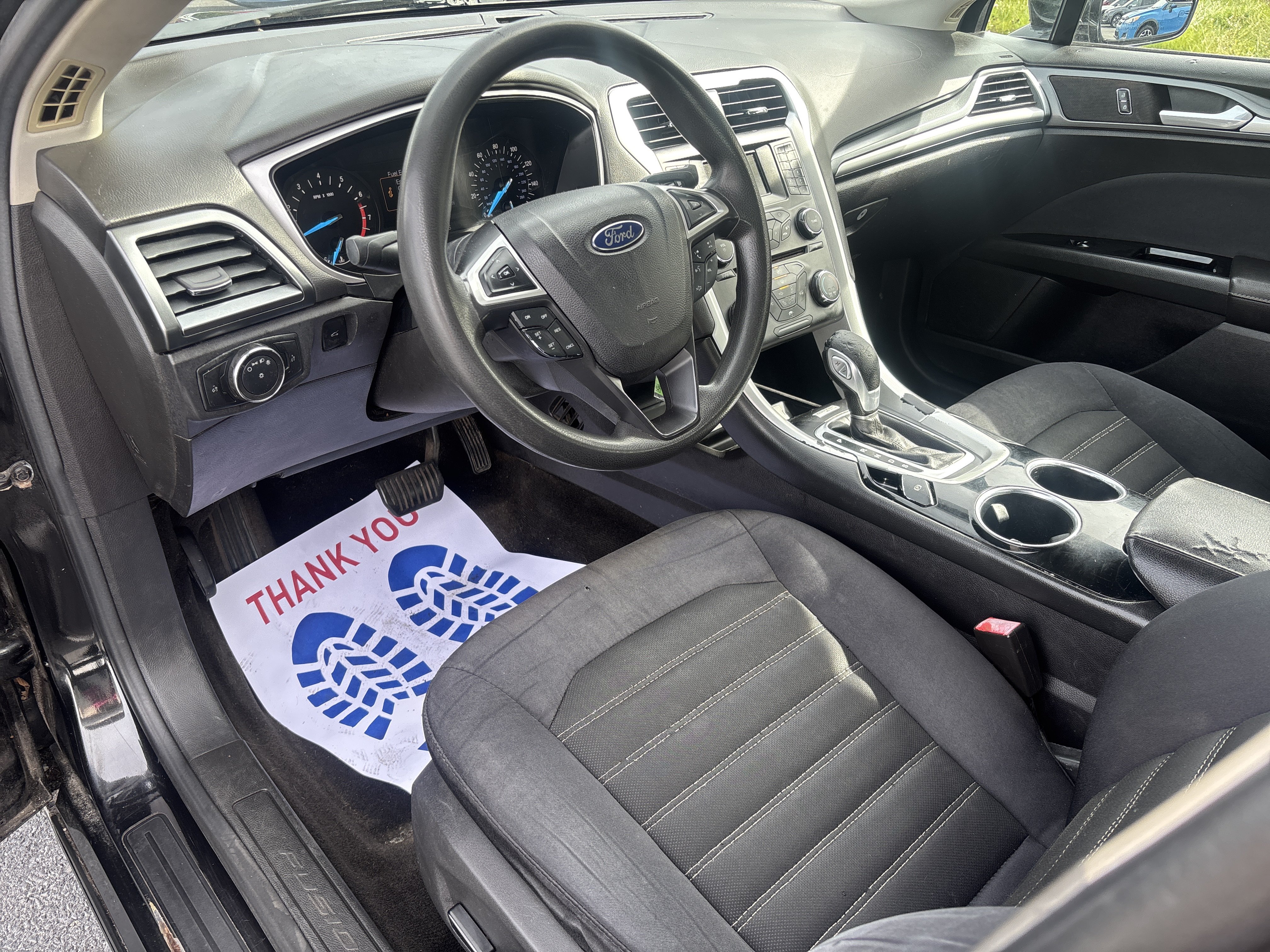 Used 2013 Ford Fusion SE FWD image 30