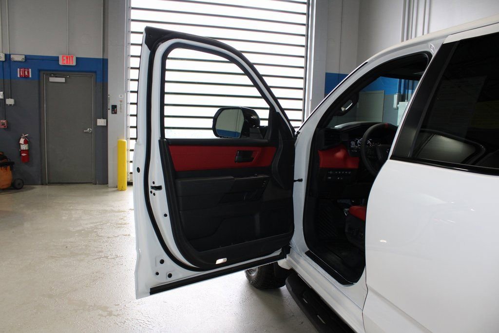 Used 2026 Toyota Tundra TRD Pro image 7