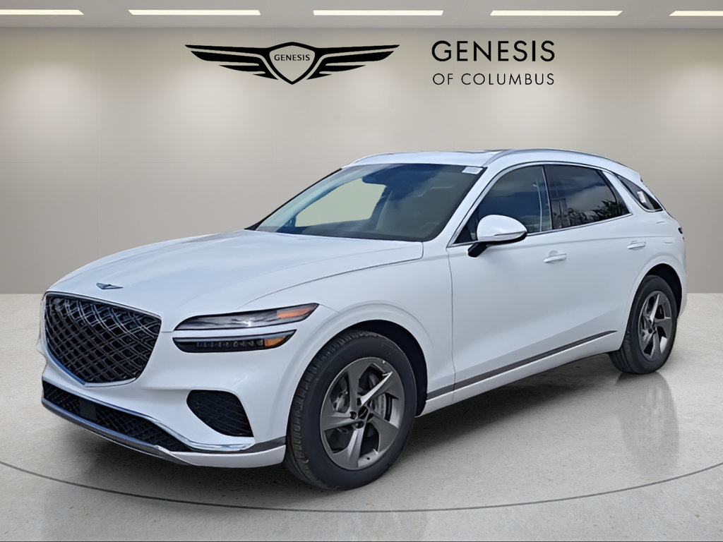 New 2026 Genesis GV70 2.5T Select AWD/4WD image 1