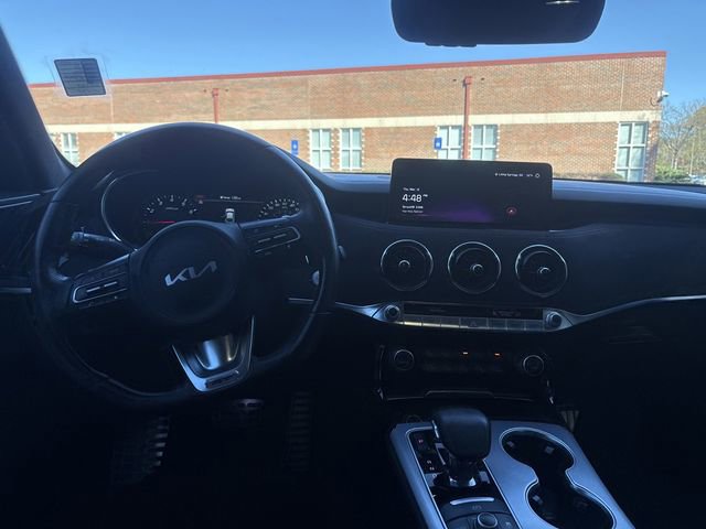 Certified 2023 Kia Stinger GT2 w/ Option Group 015 image 9