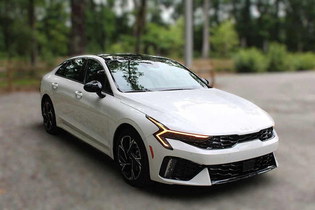 New 2025 Kia K5 GT-Line w/ GT-Line Premium Package image 15