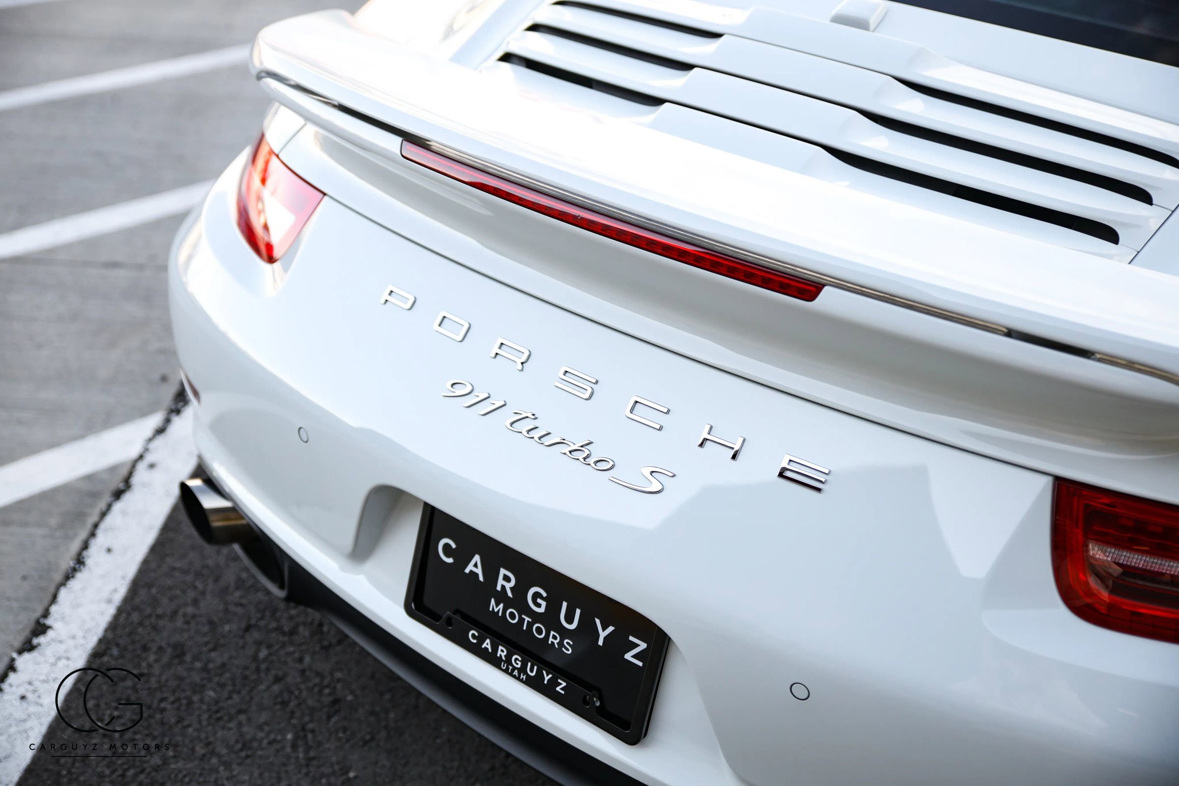 Used 2014 Porsche 911 Turbo S AWD/4WD image 15
