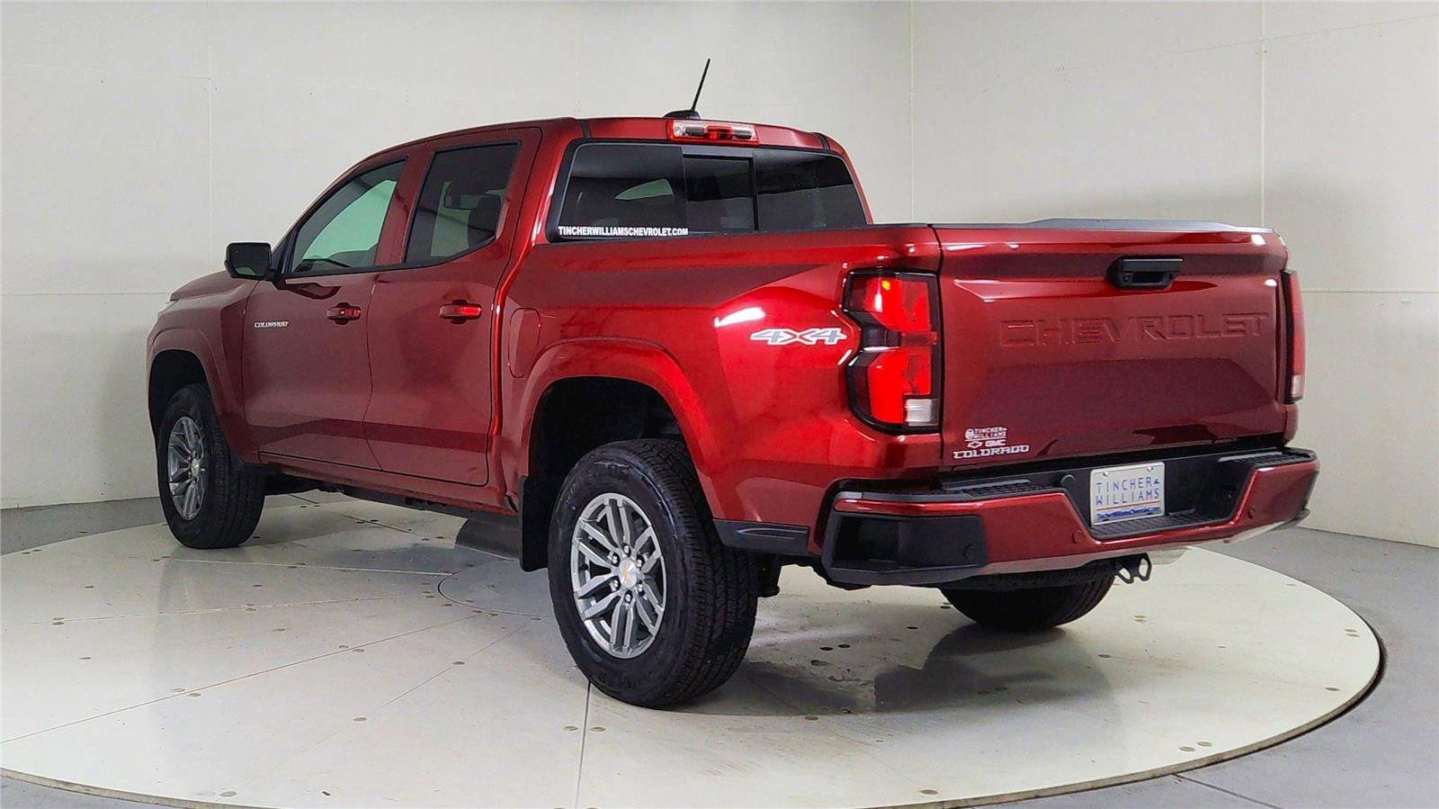 New 2026 Chevrolet Colorado LT w/ LT Convenience Package image 5