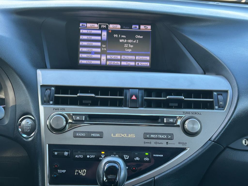 Used 2014 Lexus RX 350 AWD w/ Navigation Package image 31