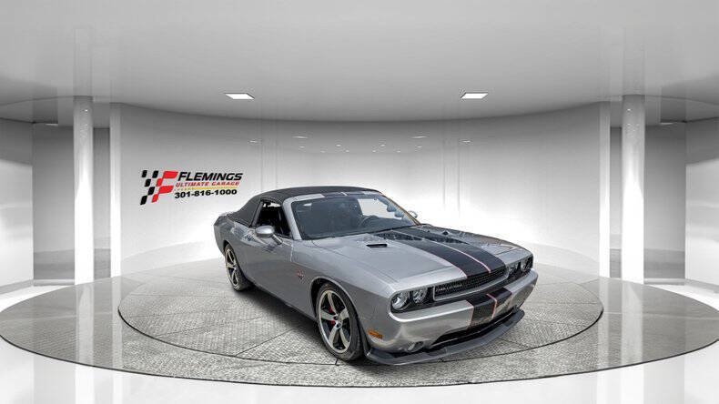 Used 2011 Dodge Challenger SRT8 w/ SRT Option Group II RWD image 15