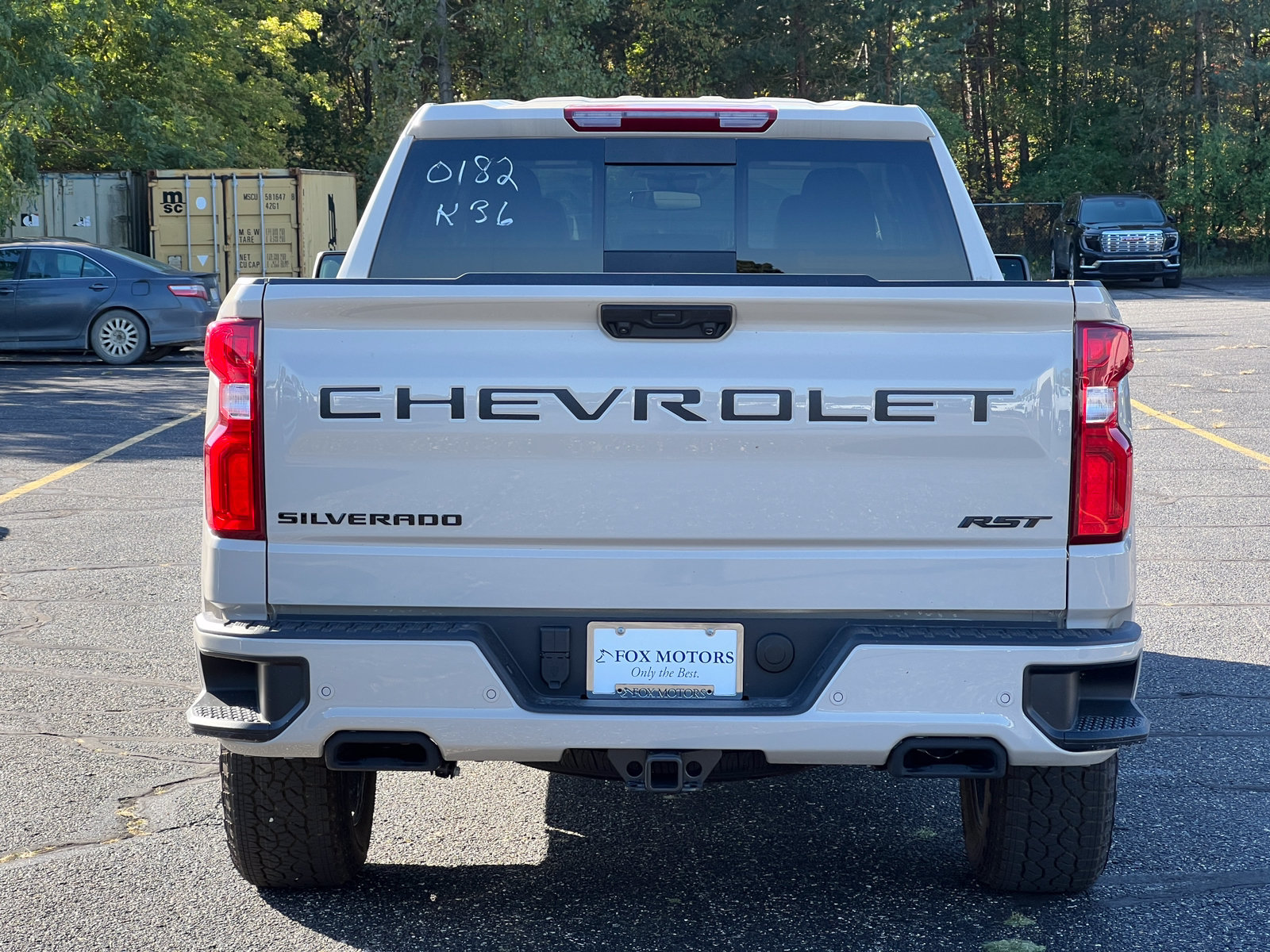 New 2026 Chevrolet Silverado 1500 RST w/ RST All Star Premium Package AWD/4WD image 43