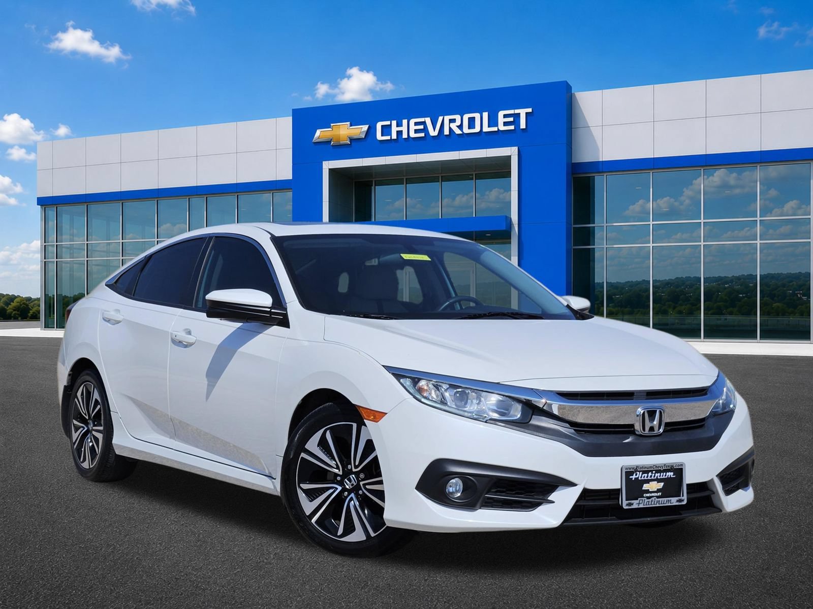 Used 2016 Honda Civic EX-T