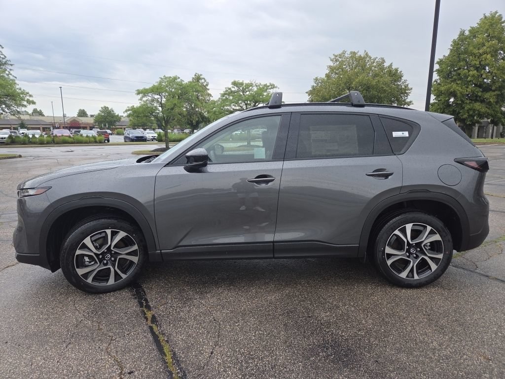 New 2026 MAZDA CX-5 Preferred AWD/4WD image 13