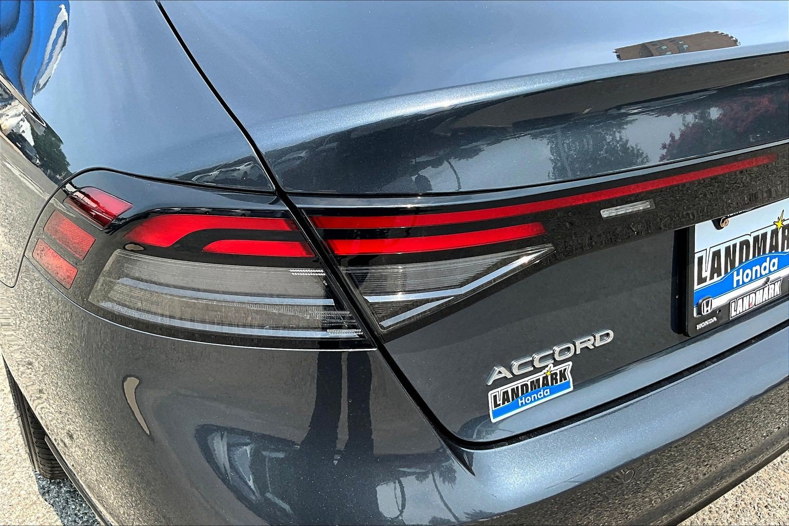 Certified 2023 Honda Accord Touring image 32