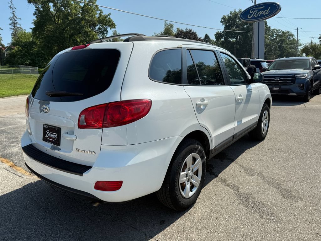 Used 2009 Hyundai Santa Fe GLS w/ Popular Equipment Pkg 2 FWD image 5