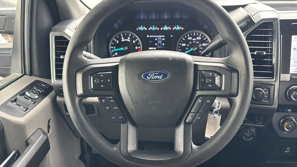 Certified 2022 Ford F350 XLT w/ XLT Premium Package AWD/4WD image 12