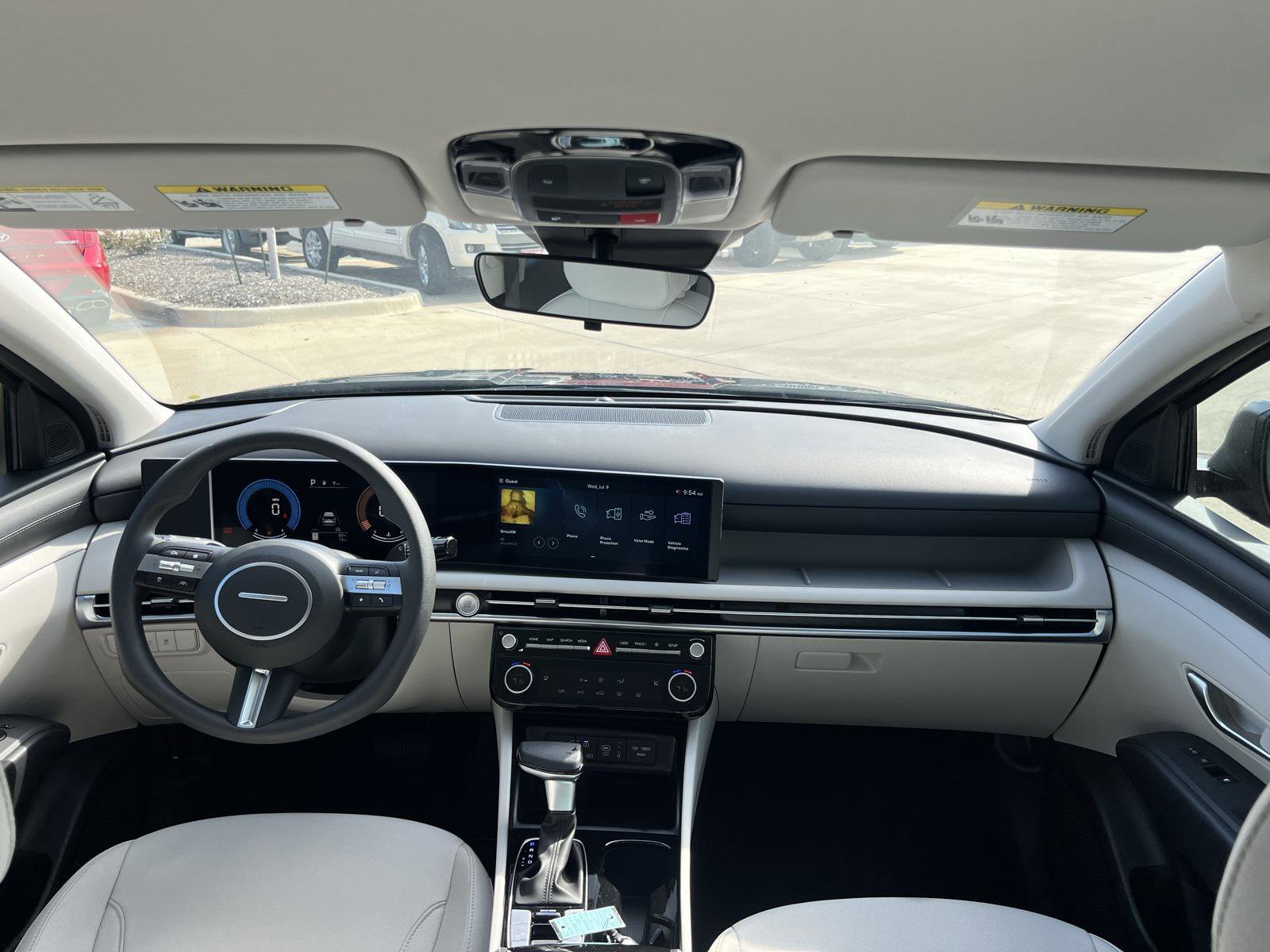 New 2025 Hyundai Tucson SEL image 19