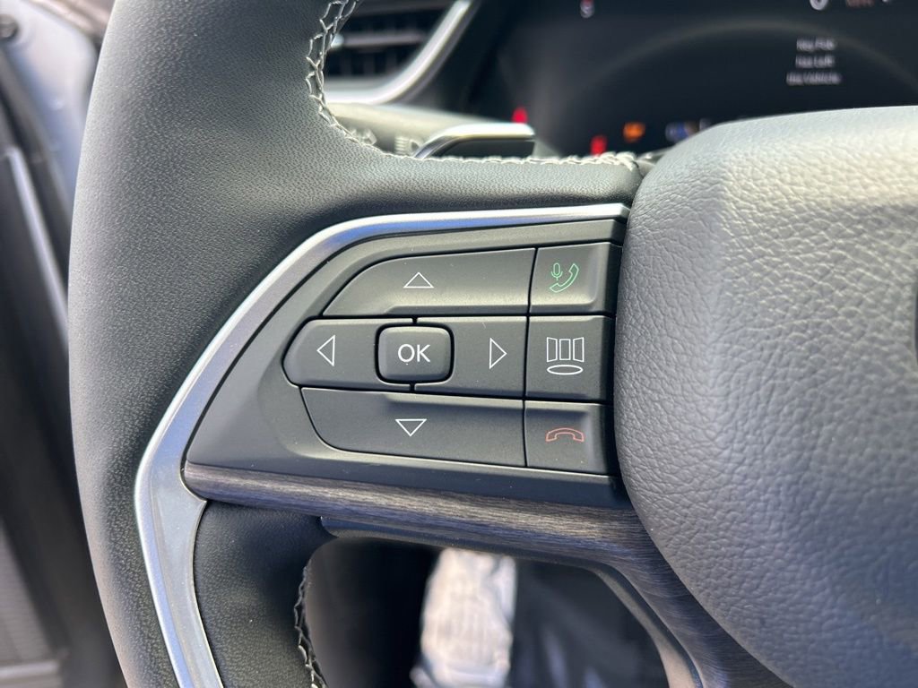 Used 2024 Jeep Grand Cherokee L Limited RWD image 46