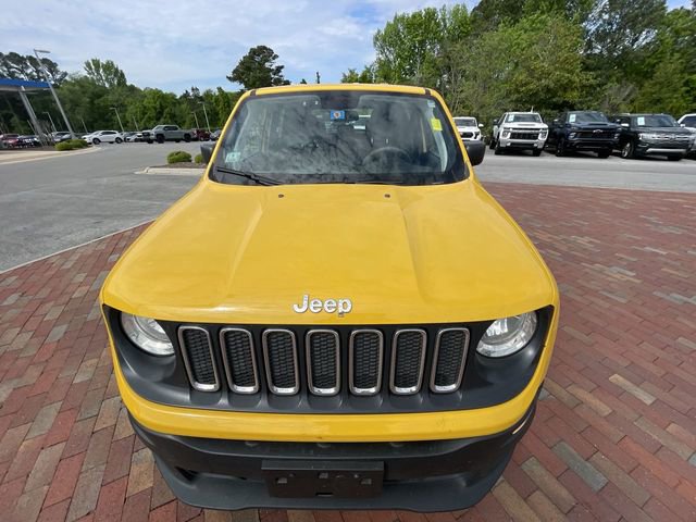 Used 2018 Jeep Renegade Sport w/ Power & Air Group image 2