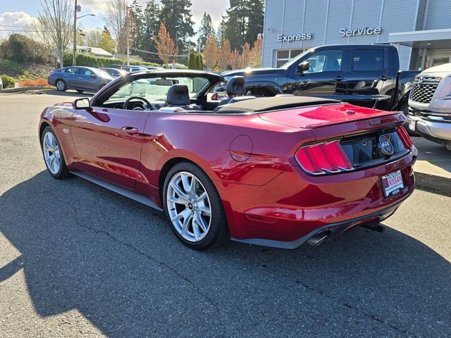 Used 2015 Ford Mustang GT Premium w/ Equipment Group 401A image 12