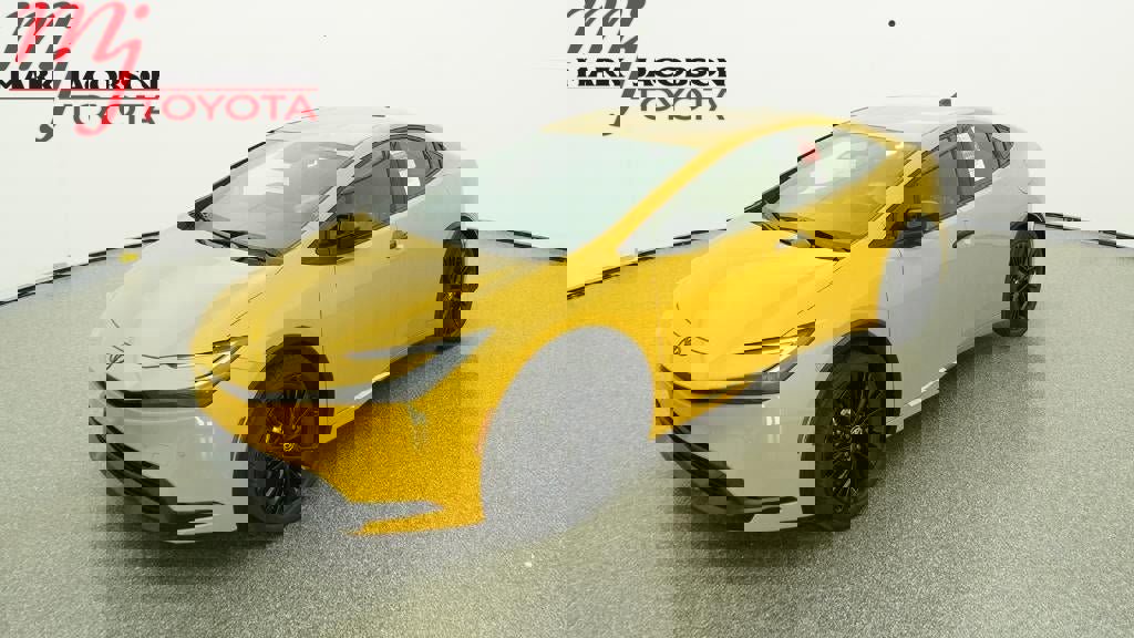 New 2026 Toyota Prius image 1