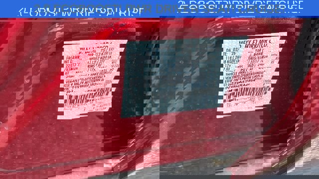 New 2026 Ford Maverick XLT w/ XLT Luxury Package FWD image 35